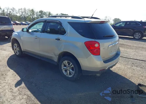 2012 Chevrolet Equinox 1Lt from USA, damaged, VIN 2GNFLEE54C6155222
